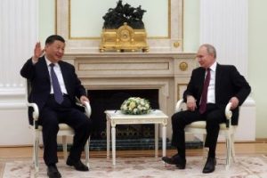 China prijst ‘historisch sterke betrekkingen’ met Rusland