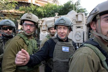 Netanyahu kondigt offensief op Rafah aan