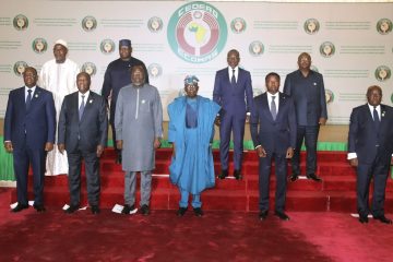 ECOWAS heft sancties tegen Niger op