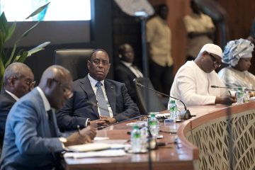 Senegal: president Macky Sall belooft amnestiewet