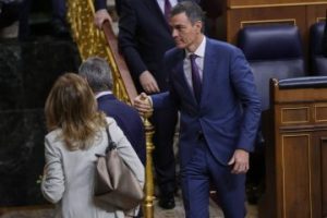 Spaanse parlement keurt controversiële amnestiewet goed