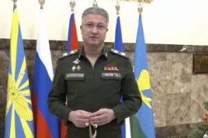 Russische onderminister van Defensie opgepakt
