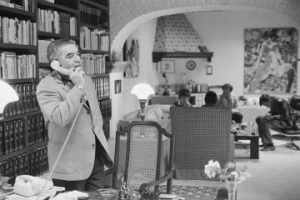 Gabriel García Márquez: ‘Na mijn dood mag je doen wat je wilt’