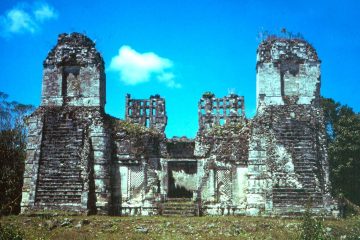 Raadselachtige ruïnes in Mexico zouden behoren tot ‘ecokoninkrijk’