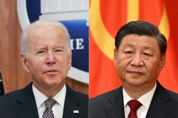 Biden en Xi Jinping bespreken toekomst VS en China onder Trump