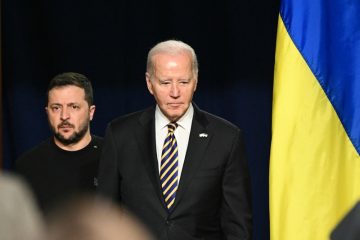 Biden geeft Oekraïne toestemming voor gebruik langeafstandsraketten