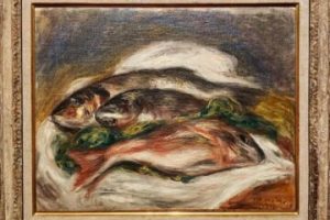 Italië: schilderijen van Renoir, Matisse en Cézanne gestolen uit museum