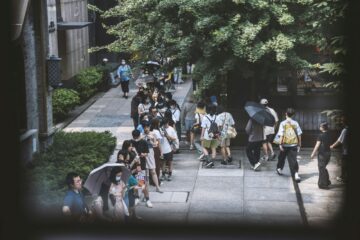 Japan voert nieuw systeem in om lange wachtrijen bij restaurants terug te dringen