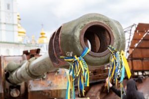 Rapport: 2025 was voor Oekraïne het jaar met de hoogste militaire uitgaven ooit