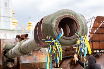 Rapport: 2025 was voor Oekraïne het jaar met de hoogste militaire uitgaven ooit