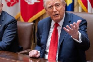 VS: twee federale rechters fluiten president Trump terug