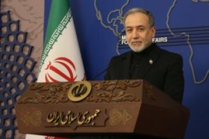 Iran: buitenlandminister Araghchi brengt bezoek aan Poetin in Moskou