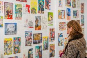 Londen: galerie blaast tentoonstelling af na klachten van Joodse groepen