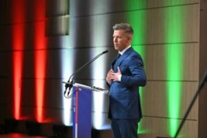 Magyar wil historische banden tussen Oostenrijk en Hongarije weer aanhalen