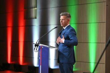 Magyar wil historische banden tussen Oostenrijk en Hongarije weer aanhalen