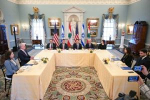 Trump: Israëlische en Libanese leiders gaan donderdag met elkaar in overleg