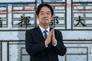 China dwarsboomt de reis naar Afrika van de president van Taiwan