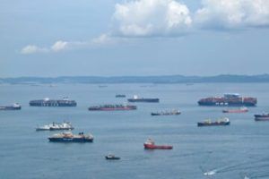 De Verenigde Staten leggen een blokkade op aan Iraanse havens